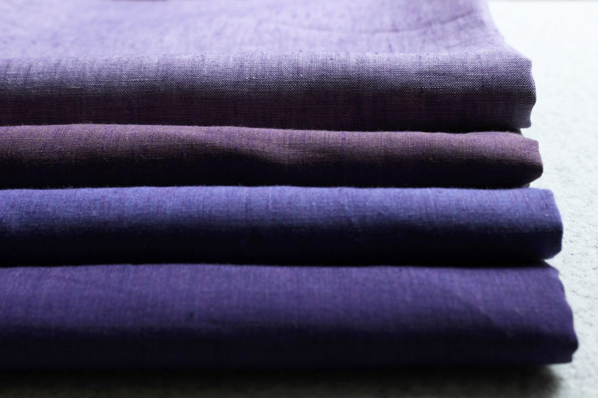 LINNET linen chambray